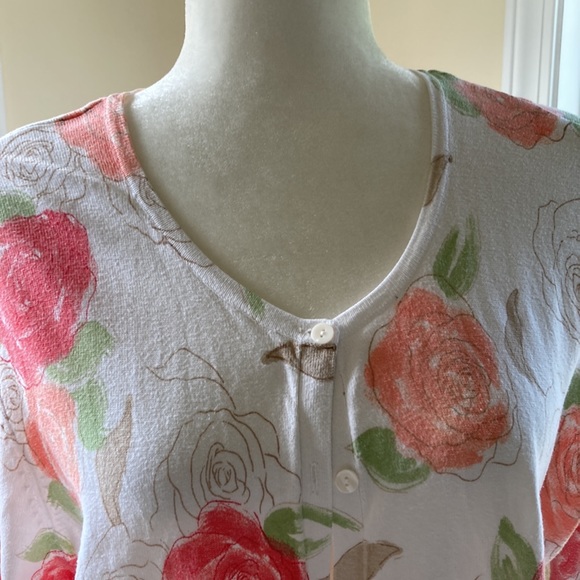 Roses Cardigan - Picture 2 of 8